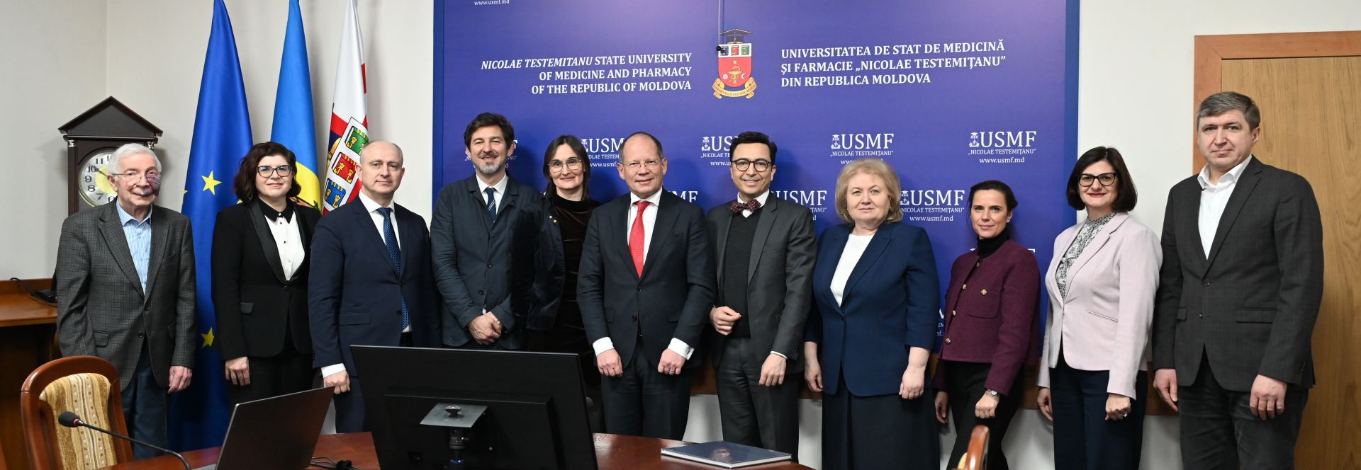 Committee for International Affairs