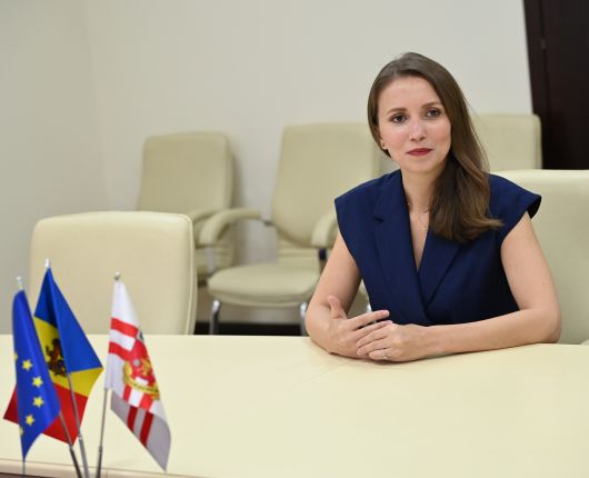 Ambasada Republicii Moldova în India