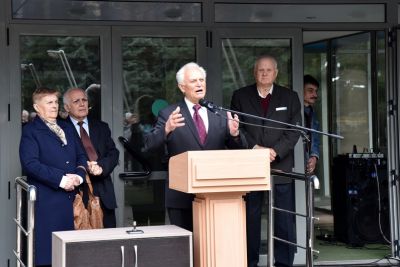 Basorelief Timofei Moșneaga