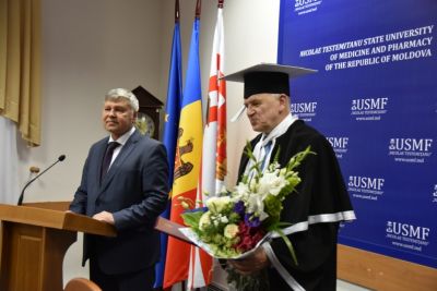 Comisar UE, Doctor Honoris Causa