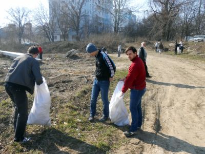 Curățenia de primăvară
