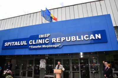 Basorelief Timofei Moșneaga