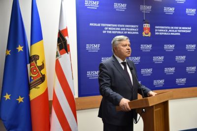 Comisar UE, Doctor Honoris Causa