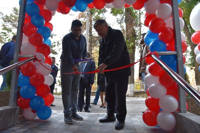 O nouă cantină în Campusul studențesc al USMF „Nicolae Testemițanu” O nouă cantină în Campusul studențesc al USMF „Nicolae Testemițanu”