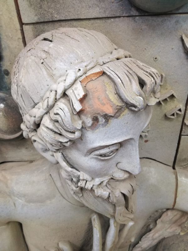 opera de artă «О, человек»