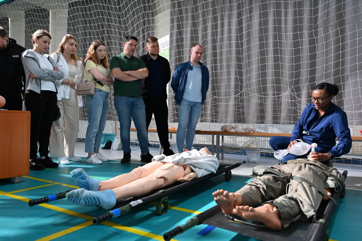 instruire situații de urgență