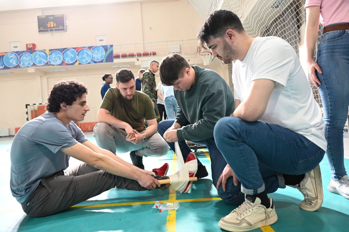 instruire situații de urgență